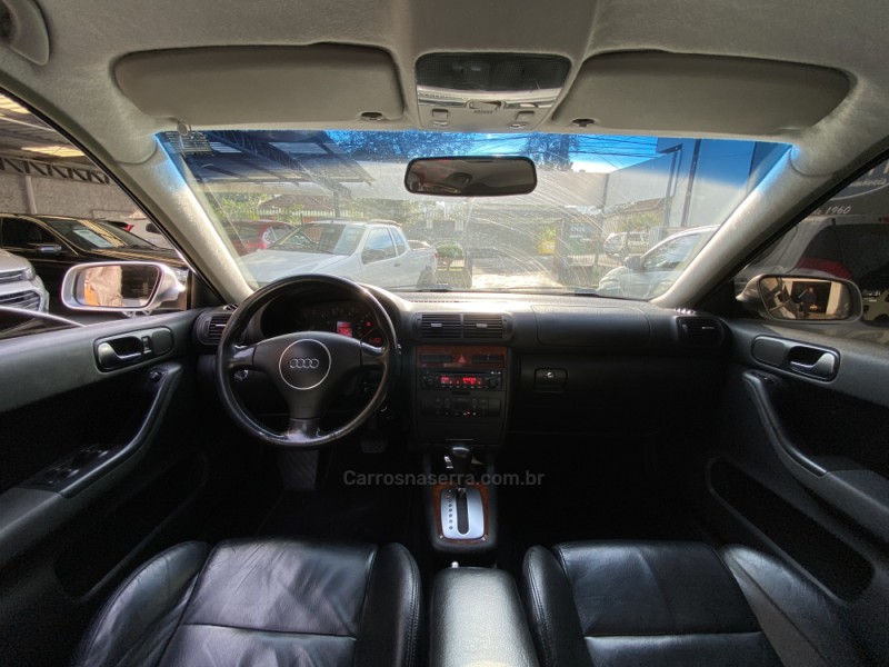 A3 1.8 20V GASOLINA 4P AUTOMÁTICO - 2006 - CAXIAS DO SUL