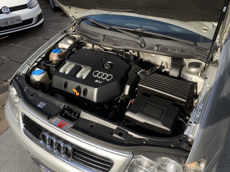 A3 1.8 20V GASOLINA 4P AUTOMÁTICO - 2006 - CAXIAS DO SUL