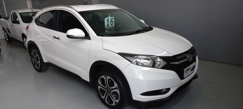 HR-V 1.8 16V FLEX EXL 4P AUTOMÁTICO - 2016 - BENTO GONçALVES