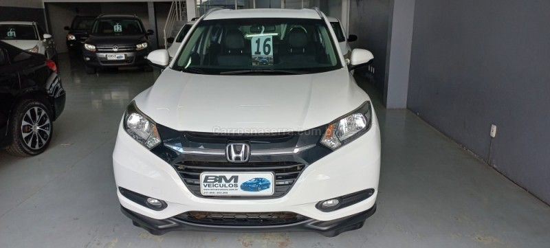 HR-V 1.8 16V FLEX EXL 4P AUTOMÁTICO - 2016 - BENTO GONçALVES