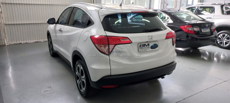 HR-V 1.8 16V FLEX EXL 4P AUTOMÁTICO - 2016 - BENTO GONçALVES