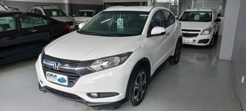 HR-V 1.8 16V FLEX EXL 4P AUTOMÁTICO - 2016 - BENTO GONçALVES