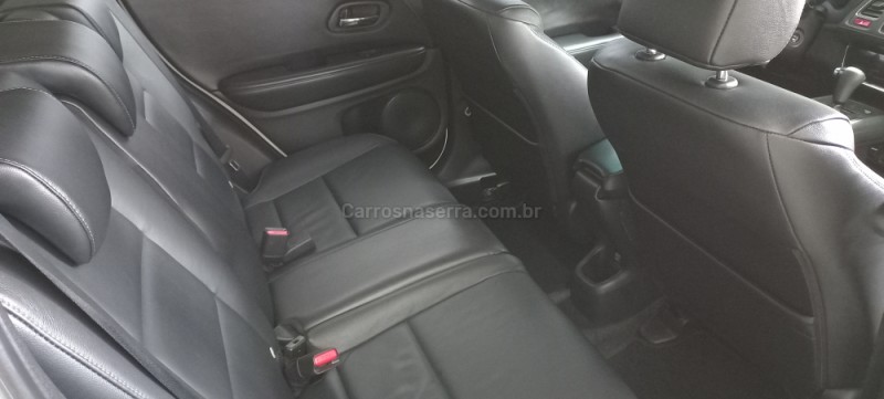 HR-V 1.8 16V FLEX EXL 4P AUTOMÁTICO - 2016 - BENTO GONçALVES