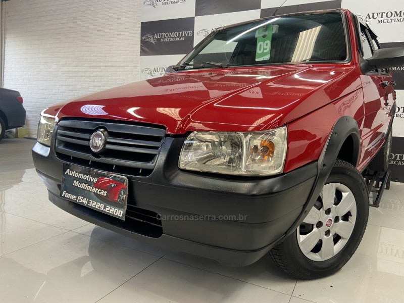 UNO 1.0 WAY 8V FLEX 4P MANUAL