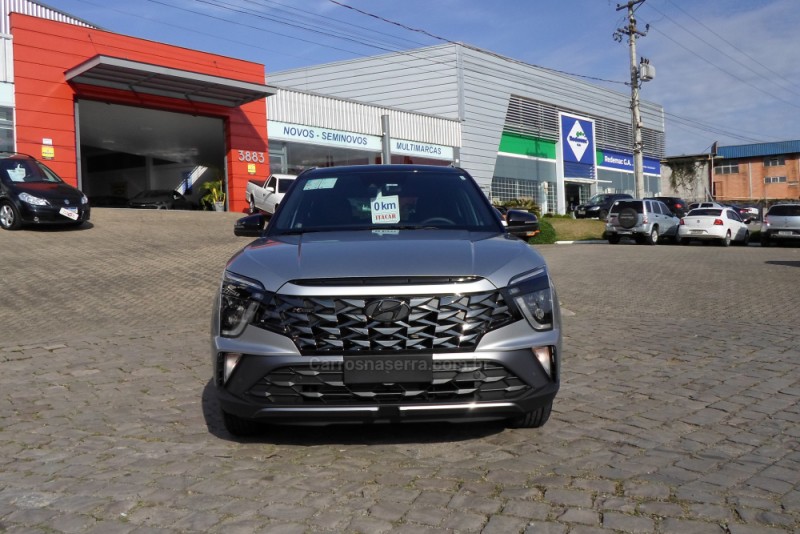 CRETA 1.0 TGDI N LINE FLEX 4P AUTOMÁTICO - 2024 - FLORES DA CUNHA