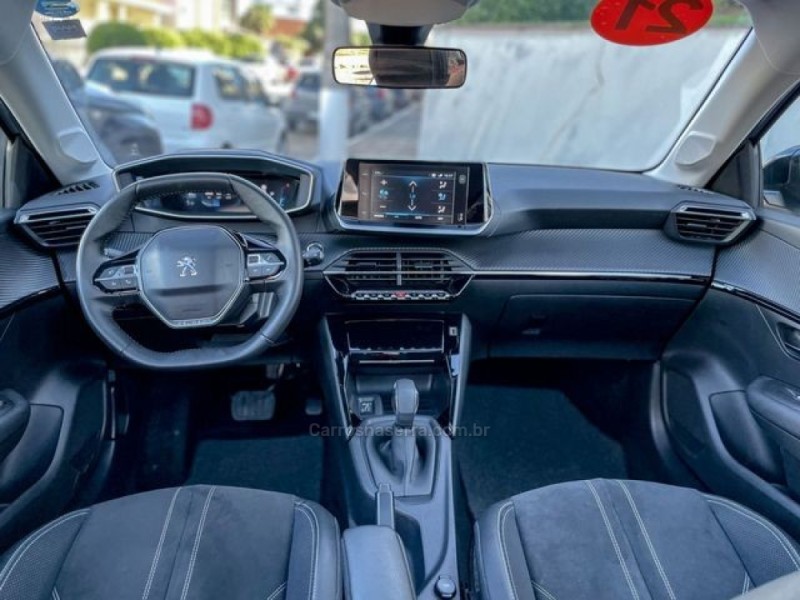 208 1.6 GRIFFE 16V FLEX 4P AUTOMÁTICO - 2021 - LAJEADO