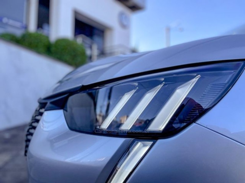 208 1.6 GRIFFE 16V FLEX 4P AUTOMÁTICO - 2021 - LAJEADO