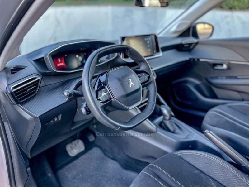 208 1.6 GRIFFE 16V FLEX 4P AUTOMÁTICO - 2021 - LAJEADO