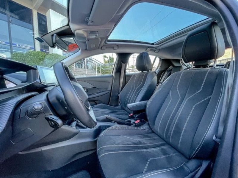 208 1.6 GRIFFE 16V FLEX 4P AUTOMÁTICO - 2021 - LAJEADO