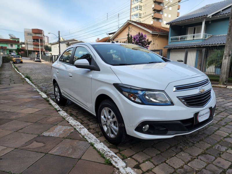 PRISMA 1.4 MPFI LTZ 8V FLEX 4P MANUAL - 2014 - BENTO GONçALVES