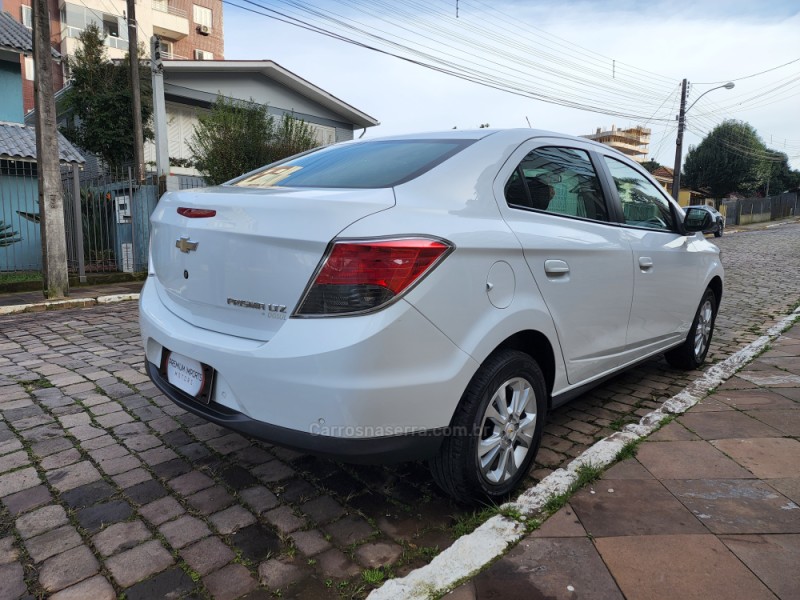 PRISMA 1.4 MPFI LTZ 8V FLEX 4P MANUAL - 2014 - BENTO GONçALVES