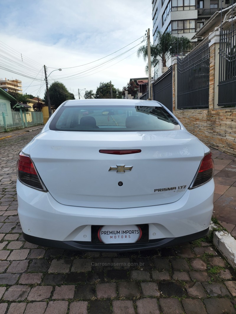 PRISMA 1.4 MPFI LTZ 8V FLEX 4P MANUAL - 2014 - BENTO GONçALVES