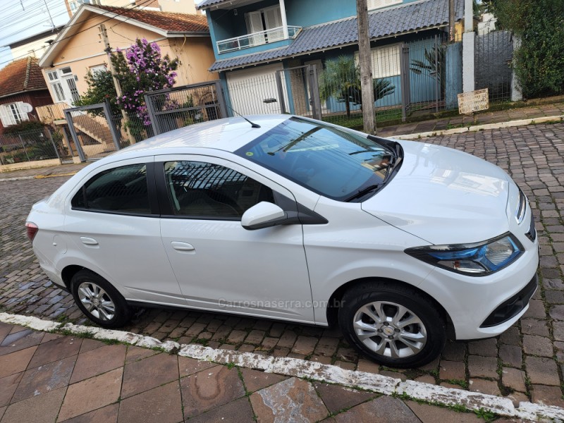PRISMA 1.4 MPFI LTZ 8V FLEX 4P MANUAL - 2014 - BENTO GONçALVES