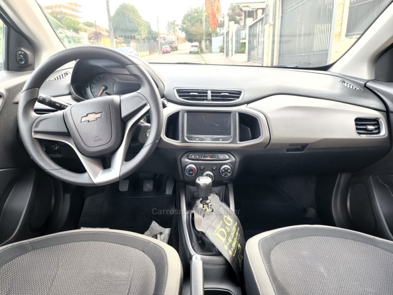 PRISMA 1.4 MPFI LTZ 8V FLEX 4P MANUAL - 2014 - BENTO GONçALVES