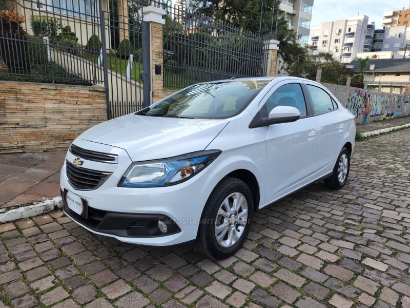PRISMA 1.4 MPFI LTZ 8V FLEX 4P MANUAL - 2014 - BENTO GONçALVES