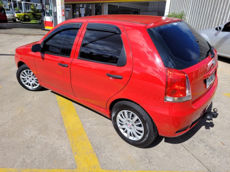 PALIO 1.0 MPI FIRE CELEBRATION 8V FLEX 4P MANUAL - 2008 - CAXIAS DO SUL