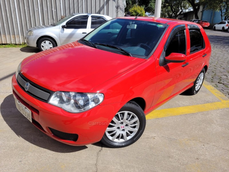 PALIO 1.0 MPI FIRE CELEBRATION 8V FLEX 4P MANUAL