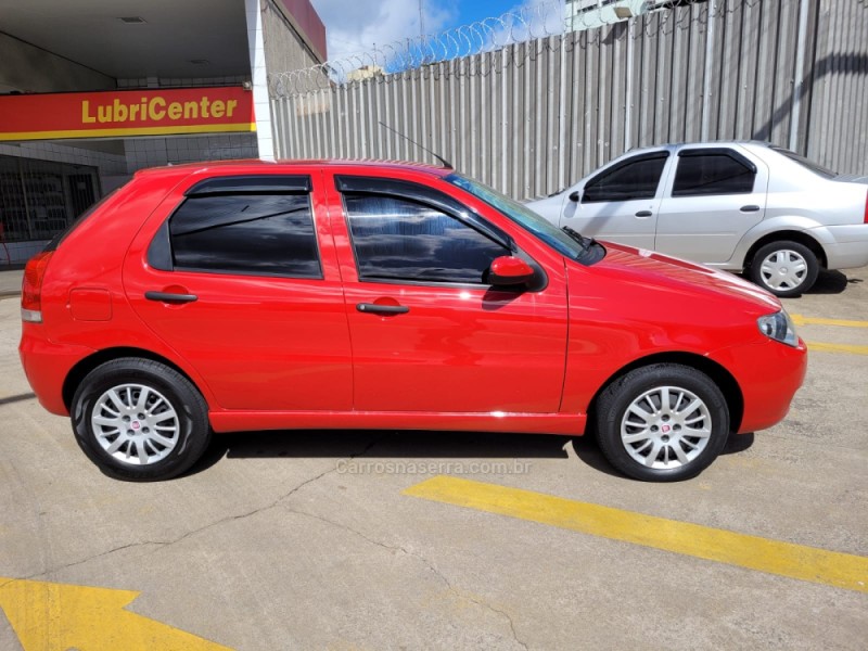 PALIO 1.0 MPI FIRE CELEBRATION 8V FLEX 4P MANUAL - 2008 - CAXIAS DO SUL