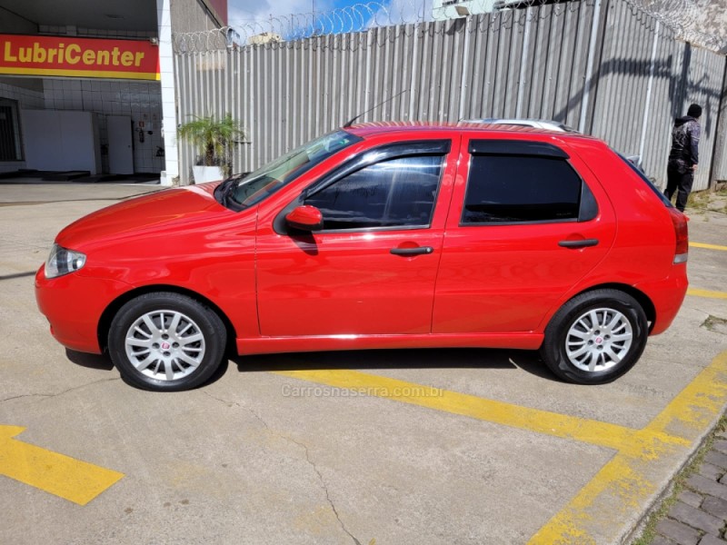PALIO 1.0 MPI FIRE CELEBRATION 8V FLEX 4P MANUAL - 2008 - CAXIAS DO SUL