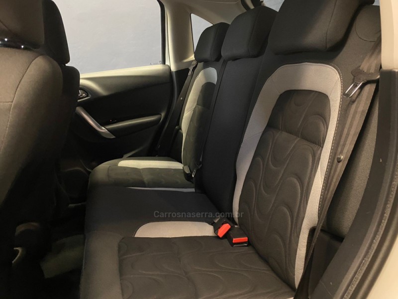 C3 1.5 ATTRACTION 8V FLEX 4P MANUAL - 2015 - CAXIAS DO SUL