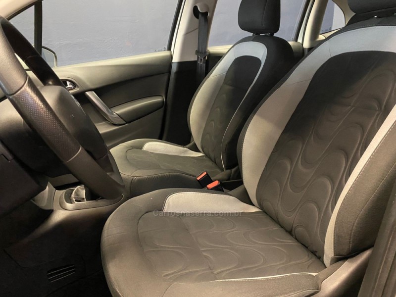 C3 1.5 ATTRACTION 8V FLEX 4P MANUAL - 2015 - CAXIAS DO SUL