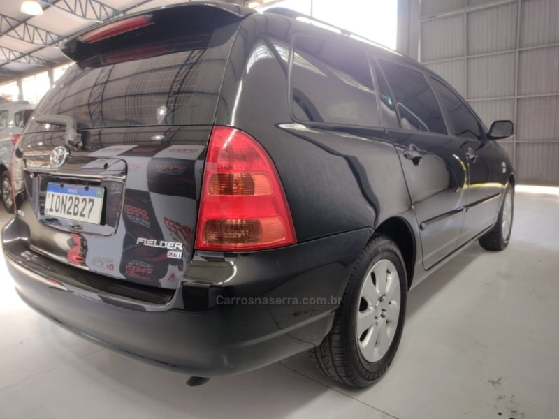 FIELDER 1.8 XEI 16V FLEX 4P AUTOMÁTICO - 2008 - SãO SEBASTIãO DO CAí