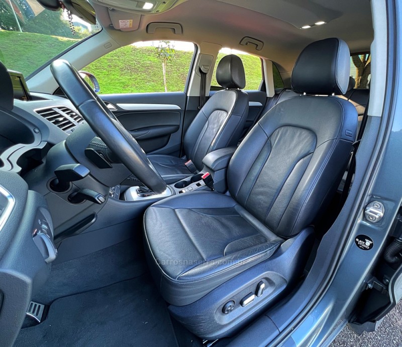 Q3 1.4 TFSI AMBIENTE GASOLINA 4P S TRONIC - 2018 - PASSO FUNDO