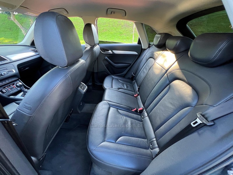 Q3 1.4 TFSI AMBIENTE GASOLINA 4P S TRONIC - 2018 - PASSO FUNDO