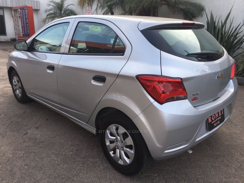 ONIX 1.0 MPFI JOY 8V FLEX 4P MANUAL - 2020 - PAROBé