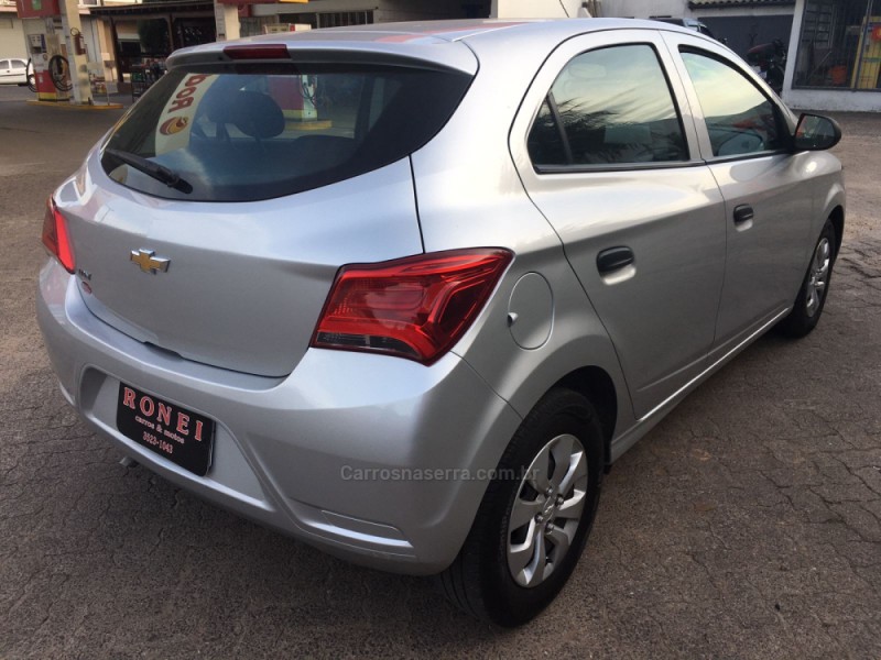 ONIX 1.0 MPFI JOY 8V FLEX 4P MANUAL - 2020 - PAROBé