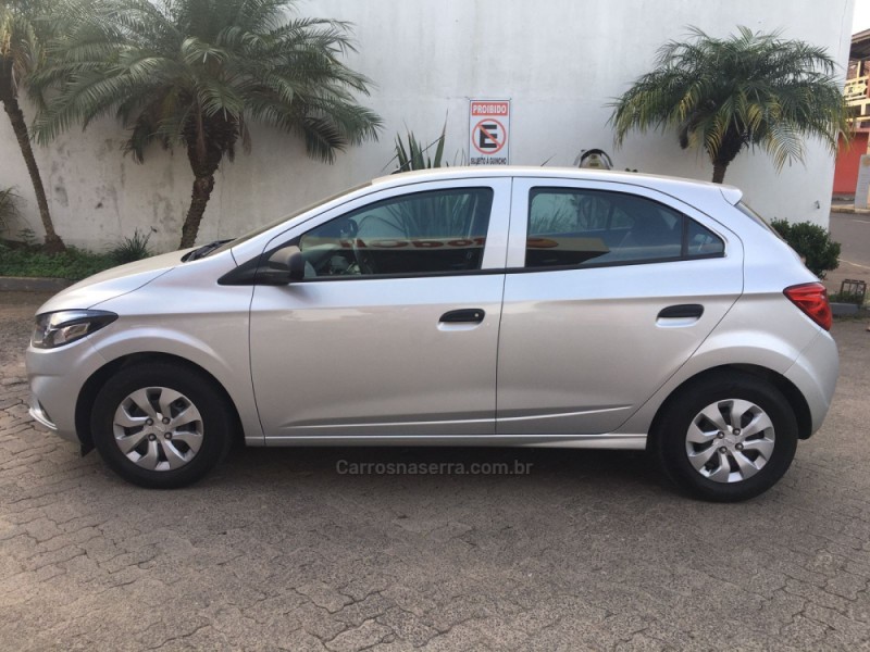 ONIX 1.0 MPFI JOY 8V FLEX 4P MANUAL - 2020 - PAROBé