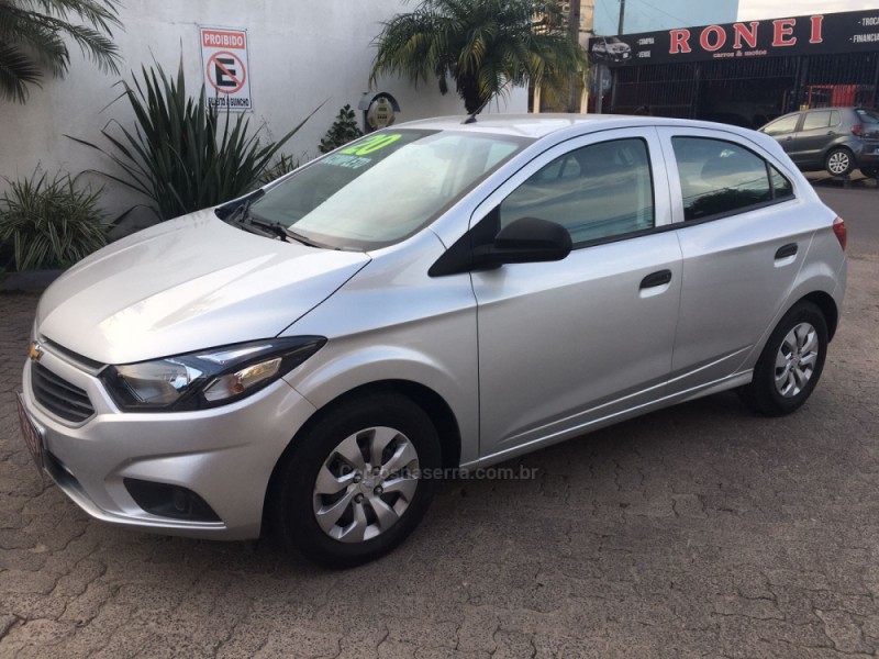 ONIX 1.0 MPFI JOY 8V FLEX 4P MANUAL - 2020 - PAROBé