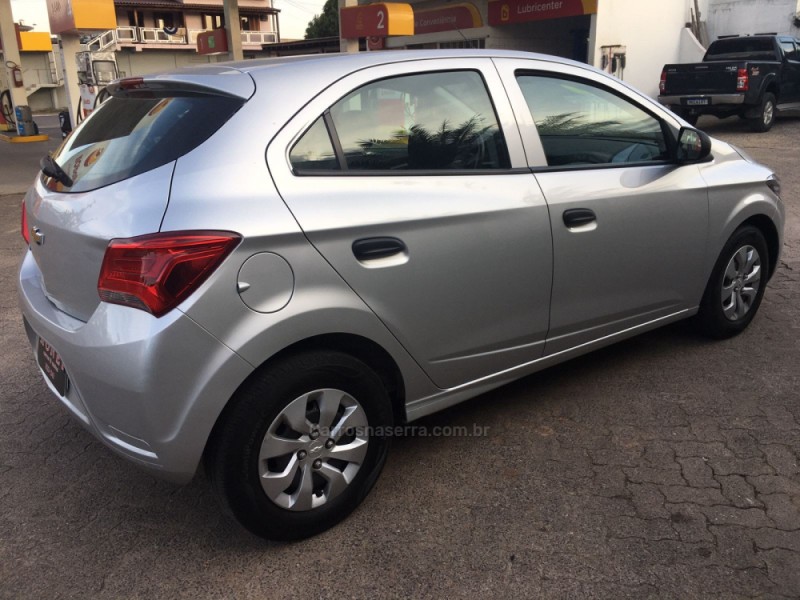 ONIX 1.0 MPFI JOY 8V FLEX 4P MANUAL - 2020 - PAROBé