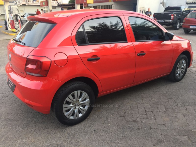 GOL 1.0 12V MPI TOTALFLEX TRENDLINE 4P MANUAL - 2018 - PAROBé