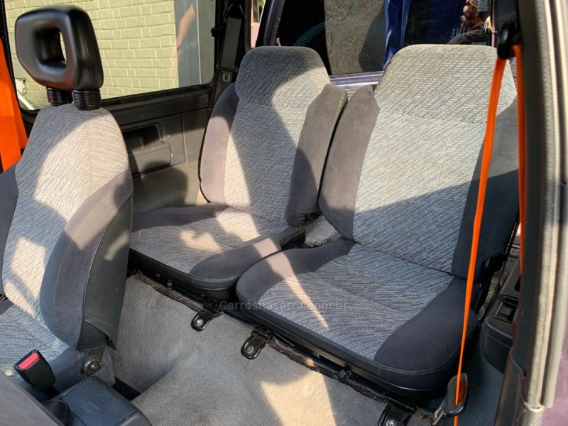 VITARA 1.6 JLX METAL TOP 4X4 8V GASOLINA 2P MANUAL - 1997 - CAXIAS DO SUL
