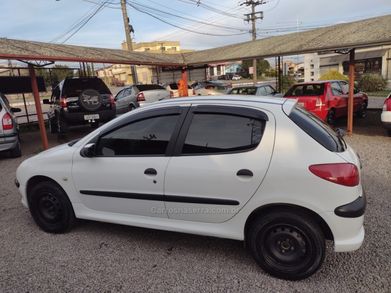 206 1.6 PASSION 16V 110CV 5P - 2000 - VERANóPOLIS