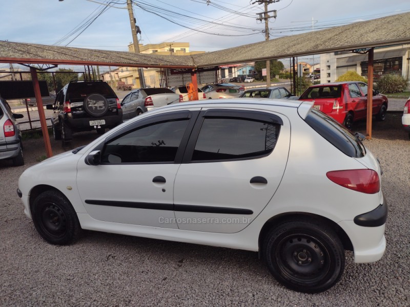 206 1.6 PASSION 16V 110CV 5P - 2000 - VERANóPOLIS