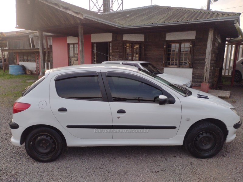 206 1.6 PASSION 16V 110CV 5P - 2000 - VERANóPOLIS