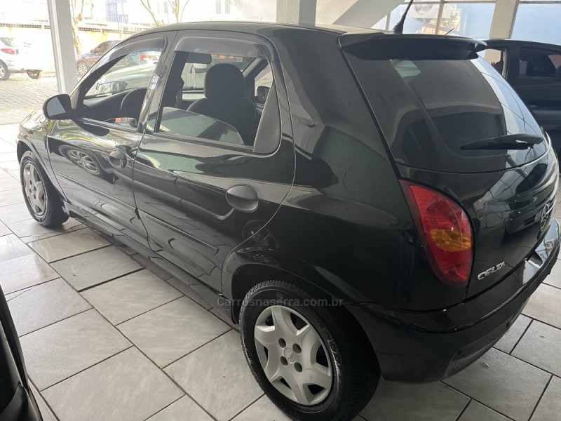 CELTA 1.0 MPFI 8V GASOLINA 4P MANUAL - 2003 - BENTO GONçALVES