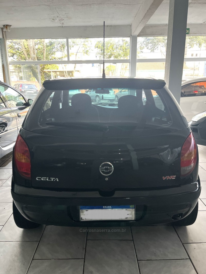 CELTA 1.0 MPFI 8V GASOLINA 4P MANUAL - 2003 - BENTO GONçALVES