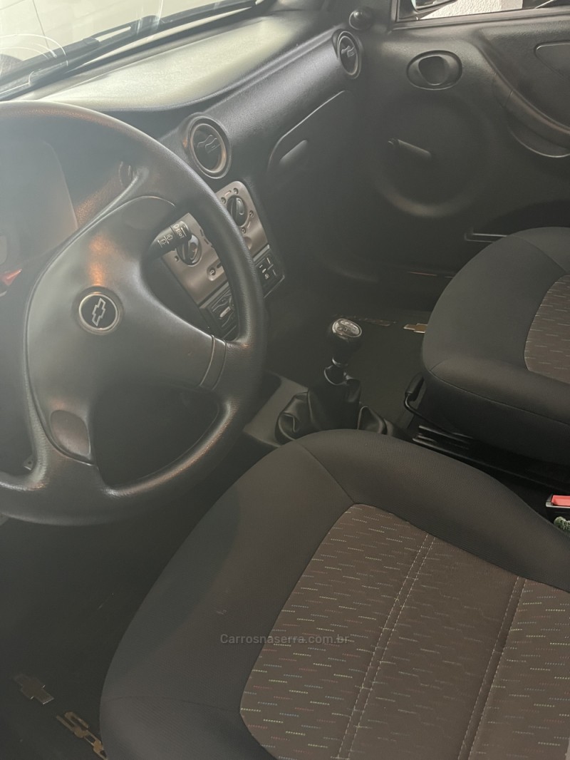 CELTA 1.0 MPFI 8V GASOLINA 4P MANUAL - 2003 - BENTO GONçALVES