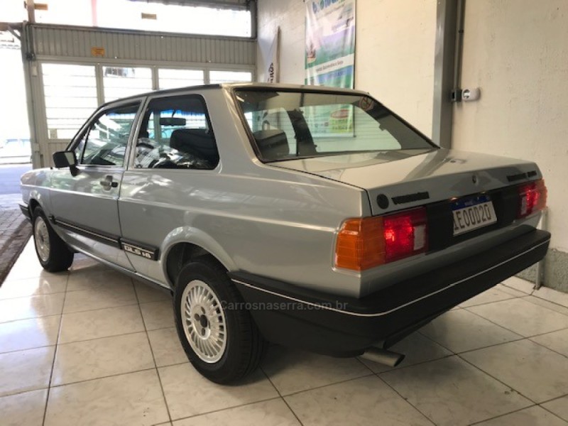 VOYAGE 1.8 GLS 8V ÁLCOOL 2P MANUAL - 1987 - CAXIAS DO SUL