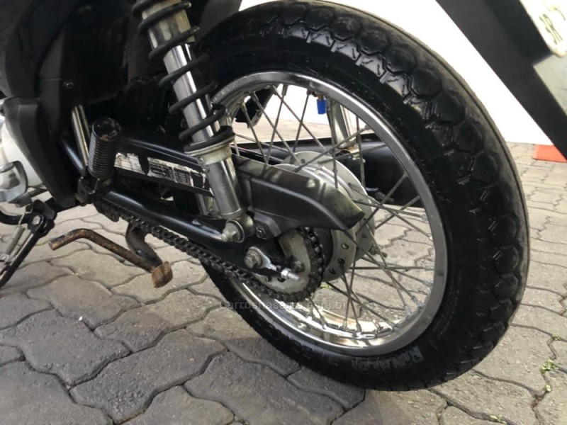 BIZ 125 ES - 2012 - TRêS COROAS