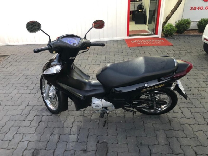 BIZ 125 ES - 2012 - TRêS COROAS