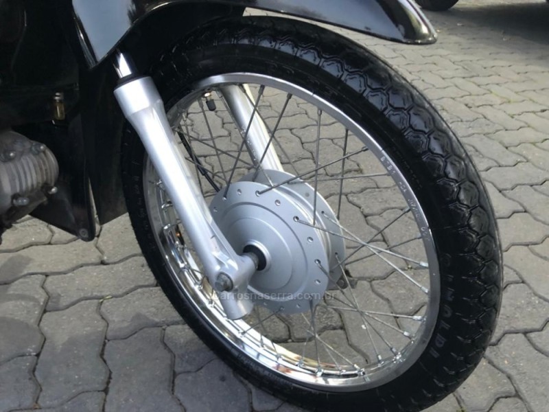 BIZ 125 ES - 2012 - TRêS COROAS