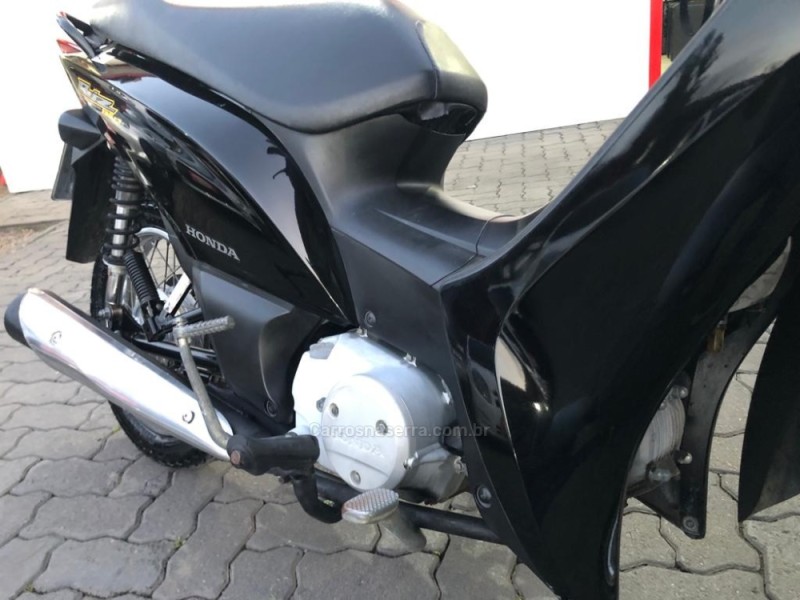 BIZ 125 ES - 2012 - TRêS COROAS