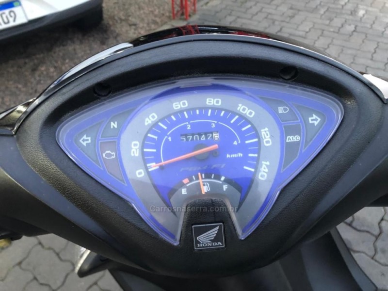 BIZ 125 ES - 2012 - TRêS COROAS