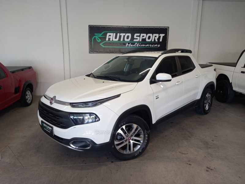 TORO 2.0 16V TURBO DIESEL FREEDOM 4WD AT9 AUTOMÁTICO