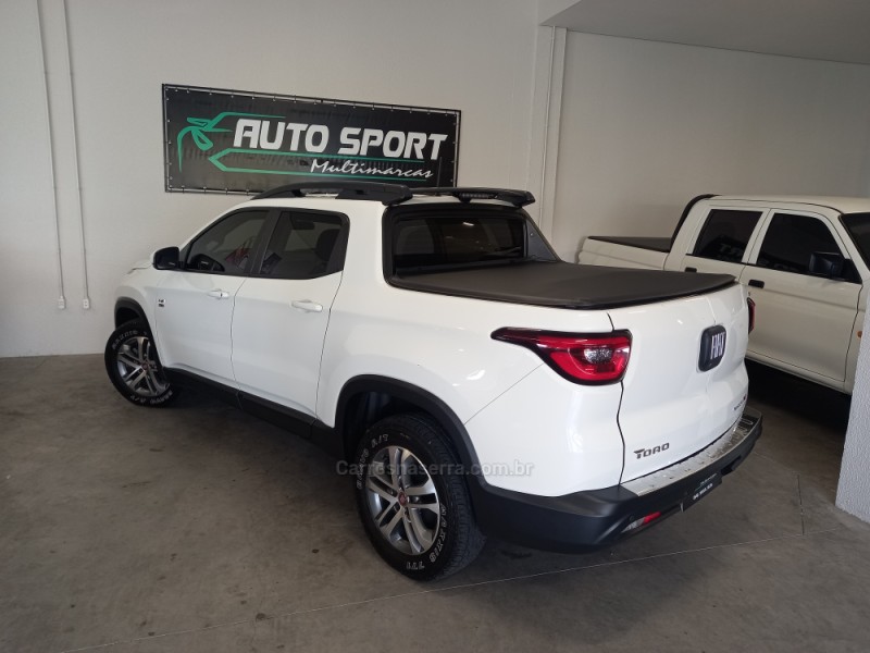 TORO 2.0 16V TURBO DIESEL FREEDOM 4WD AT9 AUTOMÁTICO - 2019 - CAXIAS DO SUL