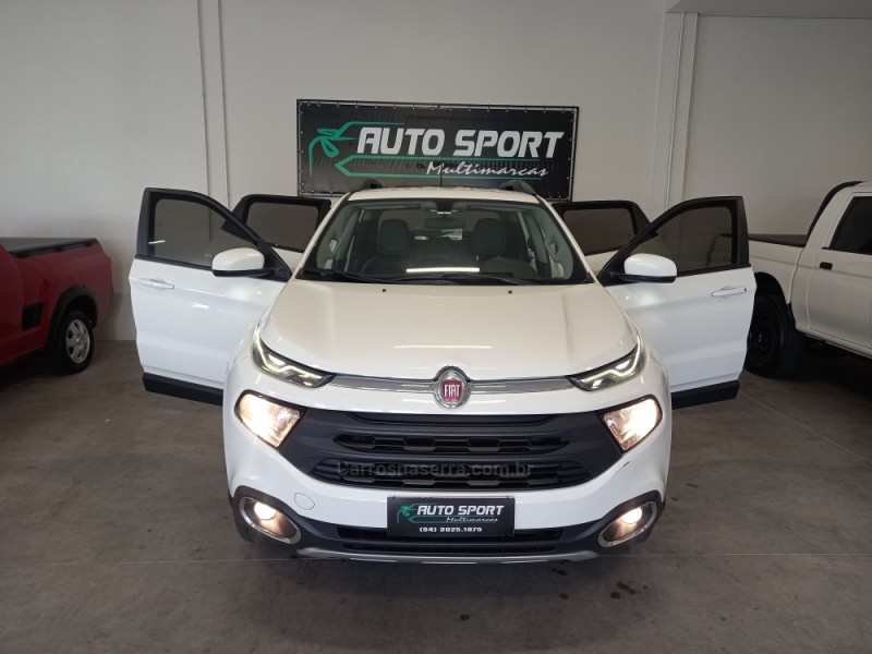 TORO 2.0 16V TURBO DIESEL FREEDOM 4WD AT9 AUTOMÁTICO - 2019 - CAXIAS DO SUL